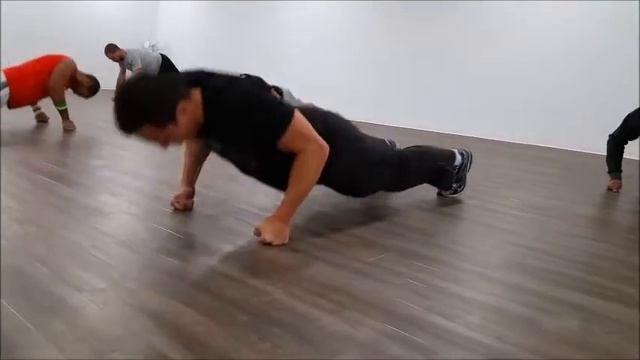 TKD FIT MIX смотреть онлайн