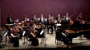 В.А. Моцарт - Концерт для фортепиано с оркестром № 13 - III часть