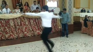 Ватан - Лезгинка в пальмире