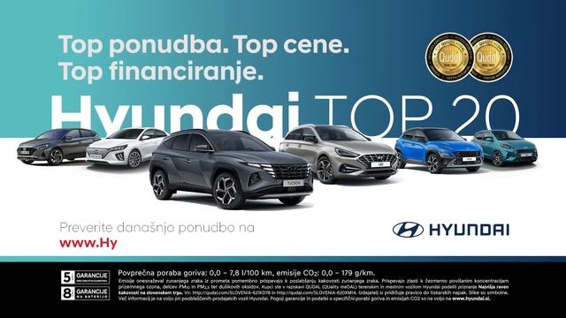 HYUNDAI TOP 20 смотреть онлайн