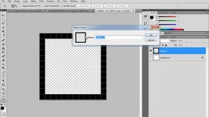 как создать с картинки мозаичное  панно