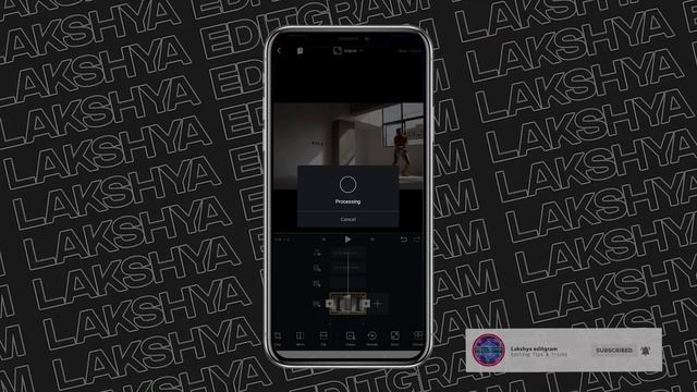 How to reverse video in vn video editor