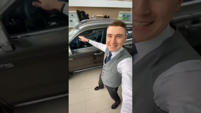 За отделом продаж Geely, стоит команда профессионалов! #ведущийиваново #ведущий