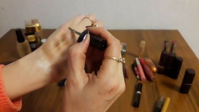 Моя косметичка