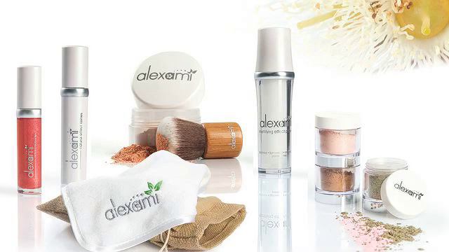 5. HD- Alexami Cosmetics Company Intro Video - Why Alexami Cosmetics? What is true mineral makeup?