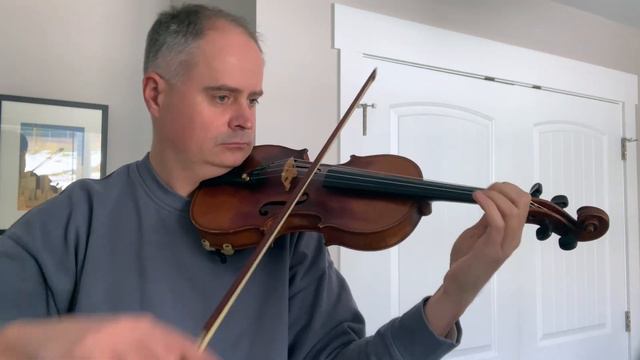 Jakob Dont Etudes and Caprices for Violin Solo Op. 37 - Etude no. 7 by @Violinexplorer