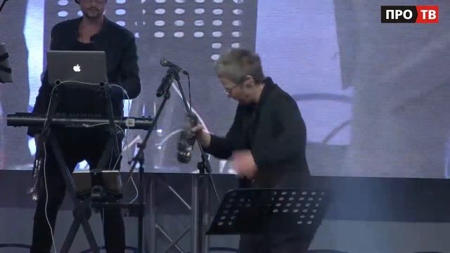 "Сурганова и Оркестр" в Новой Ладоге. Часть 2