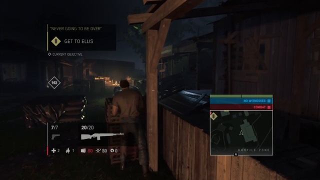 Dell Inp 7577 gtx1050ti mafia 3 another gameplay 3min on high settings смотреть онлайн