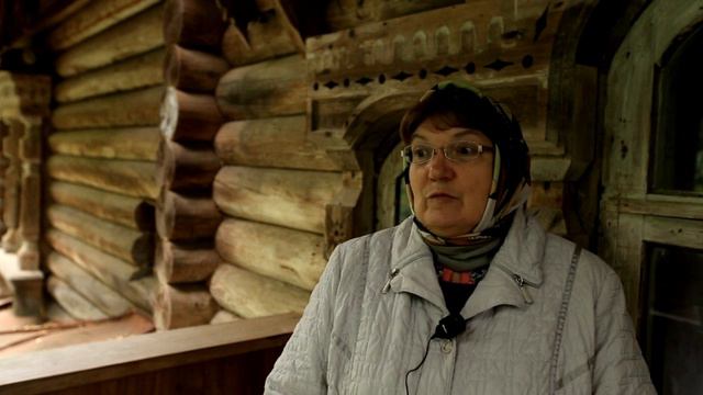 Природный парк " ВОСКРЕСЕНСКОЕ ПОВЕТЛУЖЬЕ"