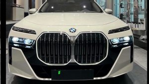2024 BMW 760i | Interior And Exterior | Bmw 760i | BMW 760i 2024 | New Model Bmw 760i
