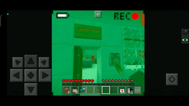 ПРОХОЖУ ХОРРОР КАРТУ ГОСПИТАЛЬ? В МАЙНКРАФТ Страшно