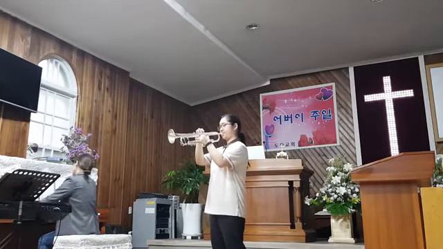 Arban Variation 3_Fantaisie Brillante_Trumpet Sorin Lee смотреть онлайн