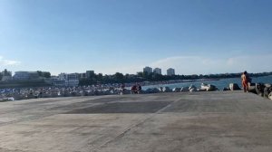 Румынское море! Чёрное море в Румынии