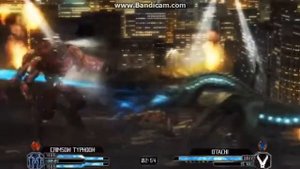 Прохождение Pacific Rim: The Video Game - Crimson Typhoon Gameplay