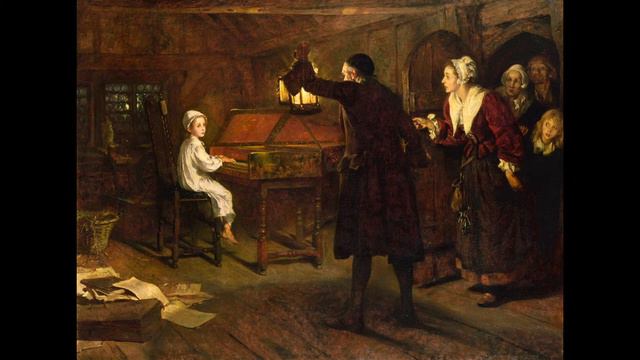 Handel: Trio Sonata in B-flat (HWV 388) смотреть онлайн