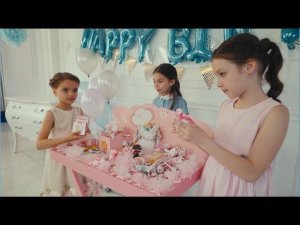 Шоколадный столик от Конфаэль