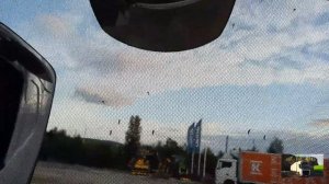 КАК ИЗБАВИТЬСЯ ОТ КОМАРОВ И МУХ В КАБИНЕ ПРИ ОТКРЫТЫХ ОКНАХ. 100%БЕЗОПАСНОЕ СРЕДСТВО.