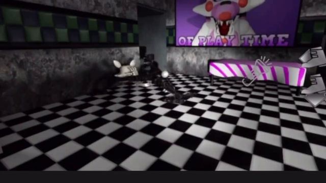 Fnaf 2 doom roblox with friends (I’m back) смотреть онлайн