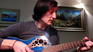 "Клубника💘🍓🍓🍓 со льдом" гр.Крематорий (cover) #guitarcover #крематорий #гитара  @Александр Зырянов