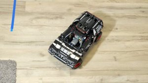 LEGO 42160 Review |  LEGO Technic Audi RS Q e-tron | Review 42160 | LEGO Technic Control+ App 2023