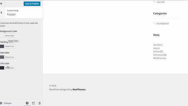 05-04 customizing the theme смотреть онлайн