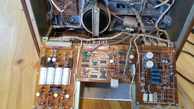 Катушечный магнитофон Олимп-004-стерео (отсталость СССР) смотреть онлайн