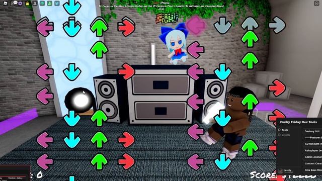 ??ROBLOX FUNKY FRIDAY SCRIPT | AUTOFARM, GET DEV ITEMS, AUTOPLAYER + MORE!?? смотреть онлайн
