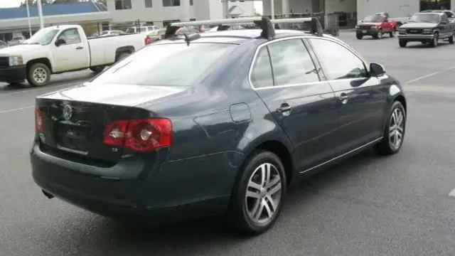 2005 Volkswagen Jetta Sedan A5 Florence Columbia Mrytle Beach SC смотреть онлайн