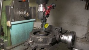 Изготовление самодельных державок для твердосплавных пластин, восстановление поворотного стола HV-6