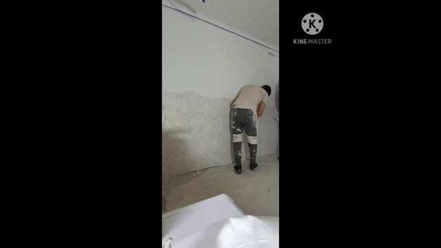 Декоративная Штукатурка из шпаклёвки смотреть онлайн