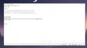 Python File Closes When Opened | How To Fix?