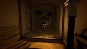 Как сделать Bendy and the Ink Machine НЕ СТРАШНЫМ!!!!(J.M.Starly Version)