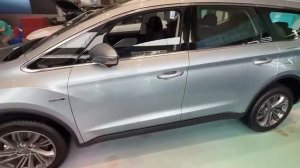 Geely Jiaji, 2023г
