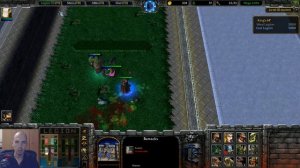 Warcraft 3 | Legion TD Mega 3.43d | Send better than king