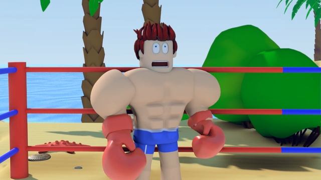 ROBLOX FUNNY ANIMATION | NOOB VS PRO | Rob and Lox love story смотреть онлайн