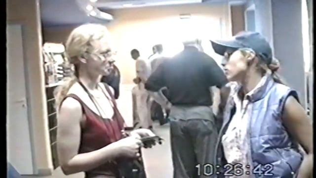 "Соловки 2002" Ч1 Из Питера через Архангельск летим на Соловки По материалам экспедиции КНТ РГО СП смотреть онлайн