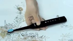 SEAGO электрическая зубная щетка Sonic зубная щетка умный таймер