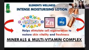 Elements Wellness Parsnol Car Prodact Trening Body Creem &. Bodylotion