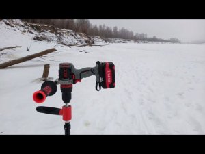 Шуруповерт для рыбалки P.I.T PSB20H 20В, 110Нм обзор, тест. #NIK_72