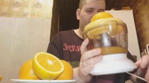 ГОТОВЛЮ САМ ДОМА НАТУРАЛЬНЫЙ АПЕЛЬСИНОВЫЙ СОК