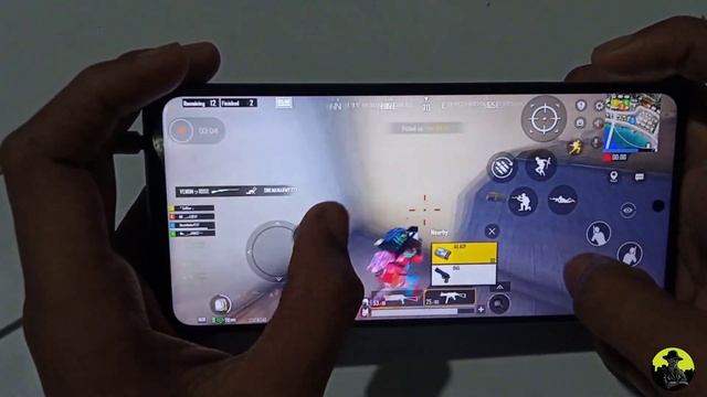 PUBG Mobile Handcam Gameplay | IPAD View With 90FPS Android Device Gameplay Full Handcam смотреть онлайн