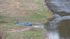 Река Нея. Одиночный сплав. Часть 1.