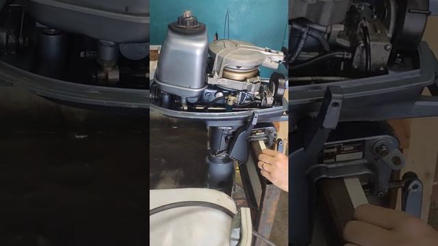 Yamaha 5 смотреть онлайн