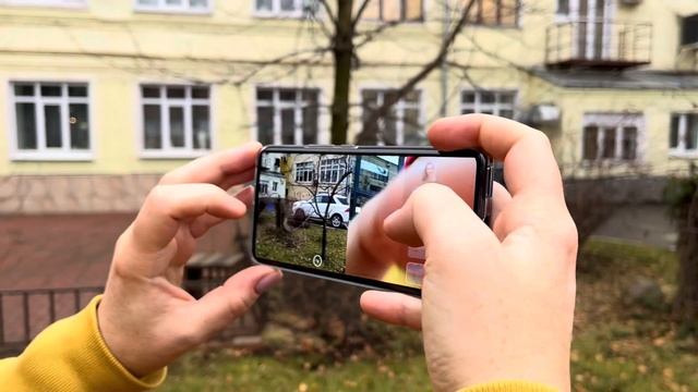 HONOR 50: функция «Мультивидео»