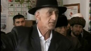 Ю.Евкуров встретился с жителями с.Али-Юрт и Сурхахи