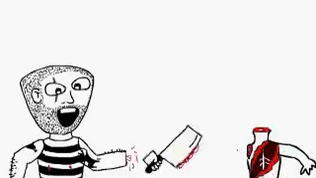 Мульт "Резня 3D" смотреть онлайн