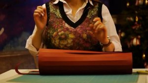 Новый год в стиле шинуазри. Китайский фонарик своими руками.