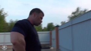 Разрываем Мышцы ног с Андреем Макеевым