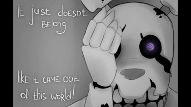 песня фнаф сентябрь фан видео смотреть онлайн