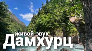 ДАМХУРЦ /живой звук/